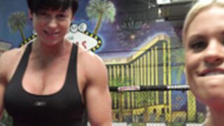 Sydney Thunder & Rapture - Tease & Dominate You