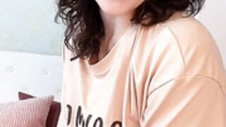 Fiona - Mom talks and rides you hard POV