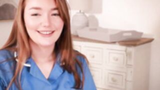 British Nurse Wants You To Cheat On Your GF - Joi