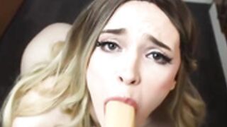 Softcoresass - office degradation Part 2  $40 vid