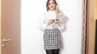 Softcoresass - office degradation Part 1  $40 vid