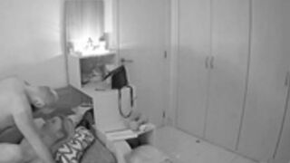 Mila having sex wiht BF using butt plug