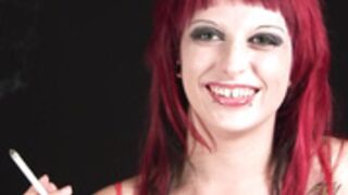 Jessie Lee smoking sex