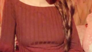 dirtydalish - tiredmyselfout elf girl (2022/02/27)