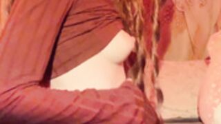 dirtydalish - tiredmyselfout elf girl (2022/02/27)