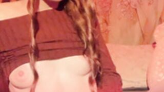 dirtydalish - tiredmyselfout elf girl (2022/02/27)