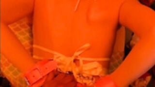 dirtydalish - tie up a cowgirl (2021) POV