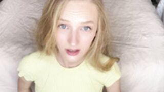 kwgirlx bratty daughter talks dirty, begs for you to...