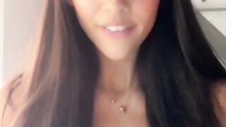 Izzy Green encouragement, hot JOI - will get u started