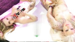 Babestation24 Angi Kroxx x XXMisses PornoXx