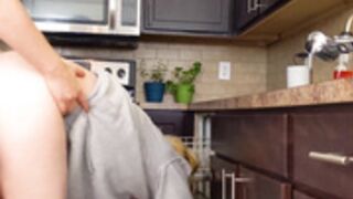 Morgpie kitchen sex paid video