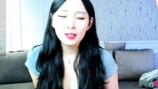 Shin_Hye_Sun korean girl dildo play