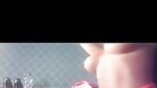 Tanya renial big boobs out