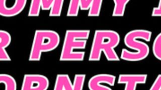 Xev Bellringer - Mommy Is Your Personal Pornstar