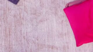 Annie_Dreams ramming herself