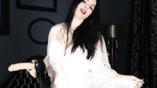 Goddess Alexandra Snow - Wedding Night Ride