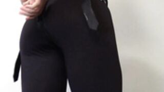 Miss Melissa - Suck My Big Cock