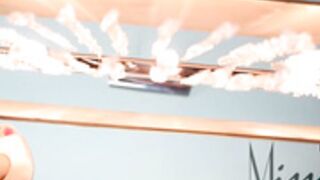 Miss Missa X housemaid