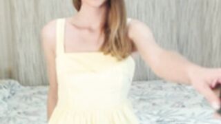Sleepy_AF naked tease