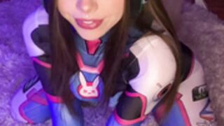 telishamaree ahegao cosplay