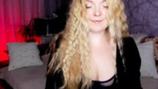 ellawel with a wand