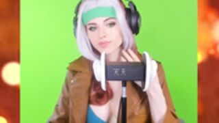 Amouranth - rogue lewd asmr stream
