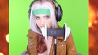 Amouranth - rogue lewd asmr stream
