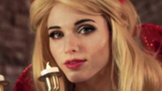 Amouranth - deal with the devil make your choice