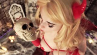 Amouranth - deal with the devil make your choice