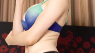 Amouranth - cosplay exclusive resident evil