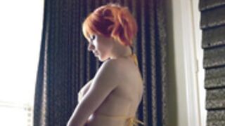 Amouranth - cosplay tentacles are a girl's best friend