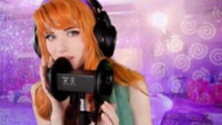 Amouranth - ASMR Lewd Daphne Jeepers