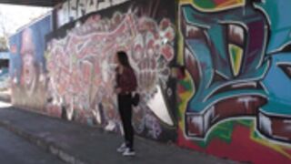 Vanessa Alessia - I CUM IN PEACE AND BRING CASH