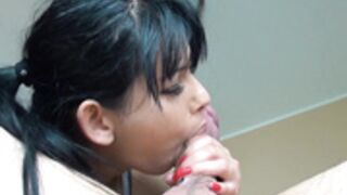 Kitty Lovedream - Sensual Blowjob