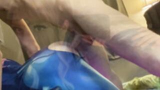 anduwuby samus cosplay onlyfans video