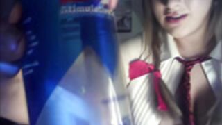 Genabeth LushPrincess Cutebratxxx DivineBrat Panties