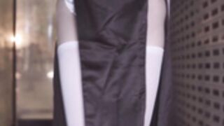 修女服户外 Nun costume outdoor