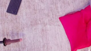 annie_dreams railed by a fuck-machine 2