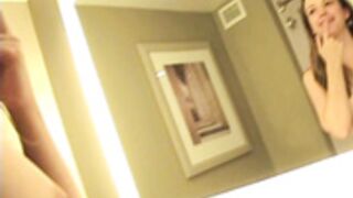 Hannah 4 photoshoot model casting bts