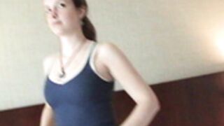 Hannah 2 photoshoot model casting