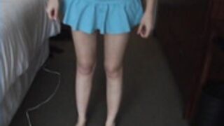 Hannah 1 photoshoot model casting