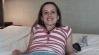 Hannah 1 photoshoot model casting