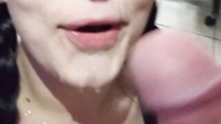 trashbuns (Lola Lewd) - massive facial 1