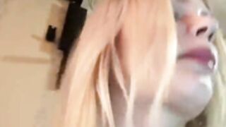 DarkkParadise bj vaginal feet