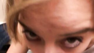 misshaleyreedx - Haley Reed dressing room blowjob