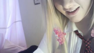 Genabeth LushPrincess Cutebratxxx Schoolgirl #268