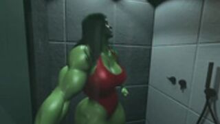 She Hulk Reup