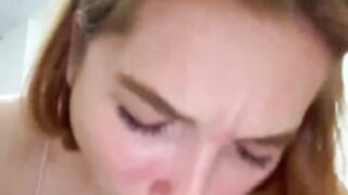Mispopi vaginal and bj deepthroat