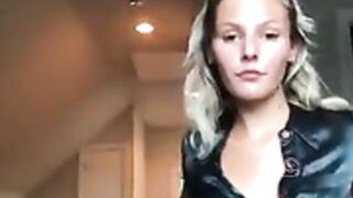 ellen dimacchia stripping