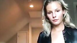 ellen dimacchia stripping